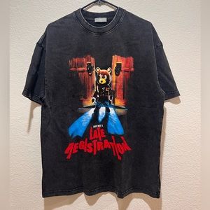 Kanye West Late Registration T Shirt - Medium